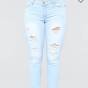ripped jeans - Google Search