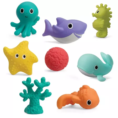 Infantino Aquarium Bath Toy : Target