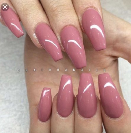 ballerina nails