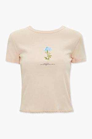 Graphic Tees for Women: Vintage and Cute T-Shirts | Forever 21