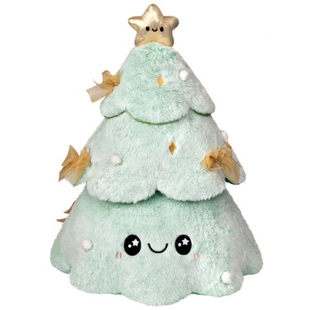 squishable.com: Squishable Flocked Christmas Tree