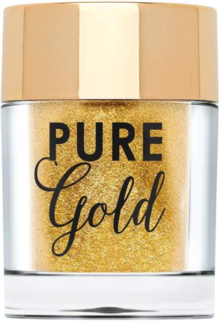 Pure Gold Ultra-Fine Face & Body Glitter