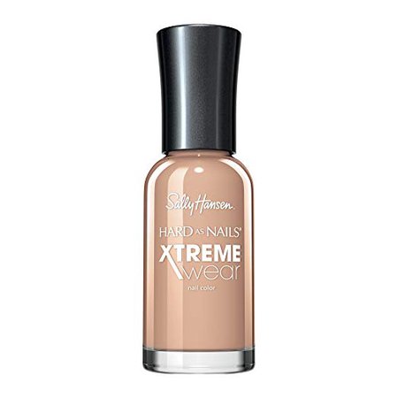 Sally Hansen Hard As Nails Xtreme Wear, Bare It All