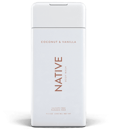 Coconut & Vanilla – Native