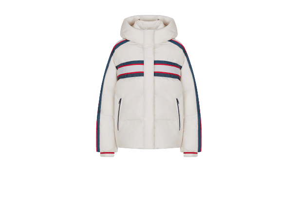 DIORALPS HOODED DOWN JACKET