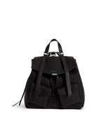 Proenza Schouler PS1 Zip Paper Leather Backpack | Neiman Marcus