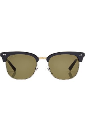 Clubmaster Sunglasses Gr. One Size
