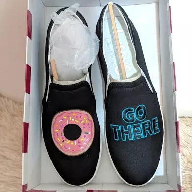 donut shoes