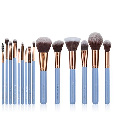 1 brush LUXIE 15-Pc. Dreamcatcher Makeup Brush Set & Reviews - Makeup - Beauty - Macy's