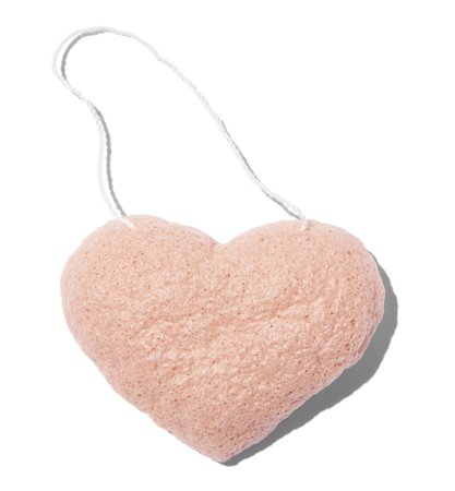 the rose cleaning sponge