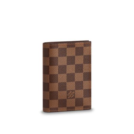 Passport Cover | Small Leather Goods | LOUIS VUITTON