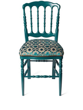 Gucci Francesina Padded Chair