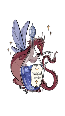 dragon potion