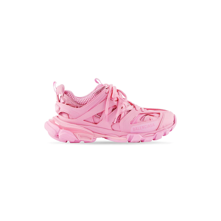 pink Balenciaga sneakers