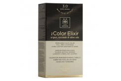Apivita My Color Elixir Μόνιμη Βαφή Μαλλιών No 1.0 Μαύρο, 1 τεμάχιο - Online Pharmacy Ofarmakopoiosmou.gr