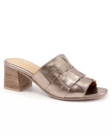 Bueno Women's Elda Dress Sandals & Reviews - Sandals - Shoes - Macy's