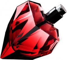 red perfume aesthetic - Google Search