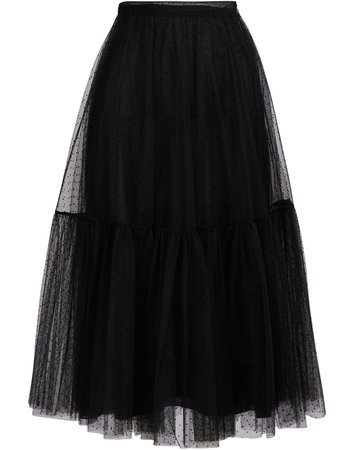Women's Tulle skirt | DIOR | 24S