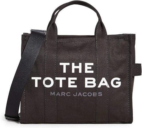Amazon.com: Marc Jacobs Women's Small Travel Tote Bag One Size Black, black, Einheitsgröße : Clothing, Shoes & Jewelry