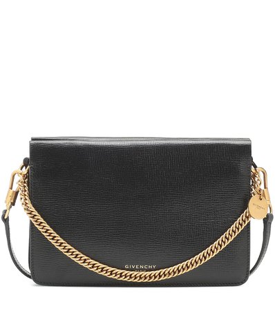 Cross3 Leather Crossbody Bag | Givenchy - Mytheresa