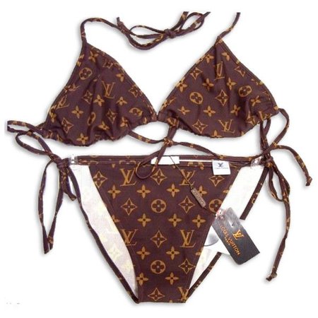 Louis Vuitton bikini