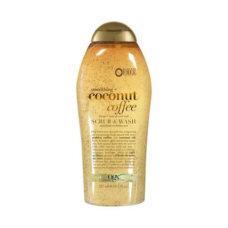 OGX Coconut Coffee Body Scrub & Wash | Walmart Canada