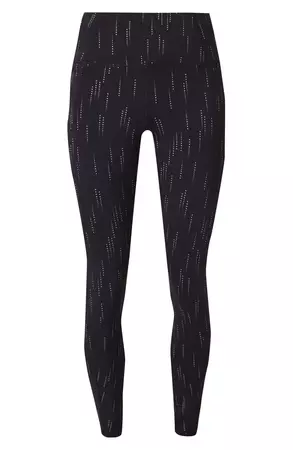 Sweaty Betty Therma Boost 2.0 Reflective Running Pocket Leggings | Nordstrom
