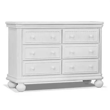 white changing table dresser - Google Search