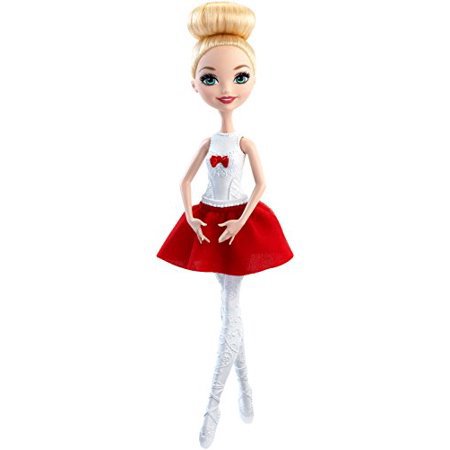 Ever After High Ballet Apple White Doll | Walmart Canada
