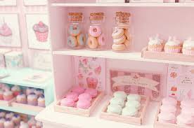 Cute pink bakery - Google Search