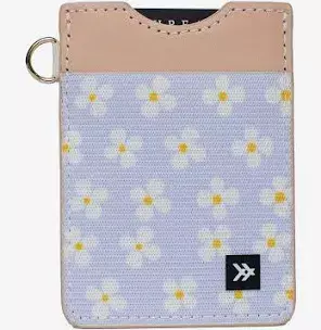 blue daisy thread wallet - Google Search