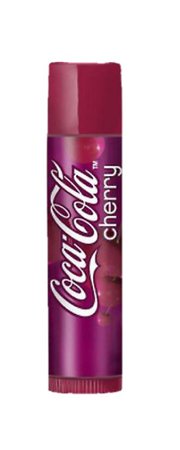 Cherry Coca Cola Lip Smacker