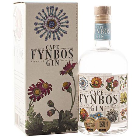 Cape Fynbos Gin 0,5L. My Cellar