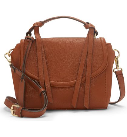 Sole Society Eban Faux Leather Crossbody Bag | Nordstrom