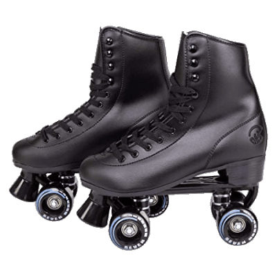 cias pngs // roller skates black