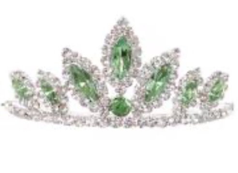 green crown