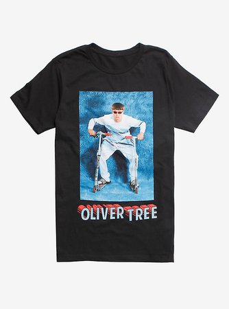 Oliver Tree Double Scooter T-Shirt