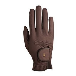 Roeckl Roeck-Grip Gloves - Mocha