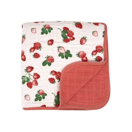 strawberry quilt