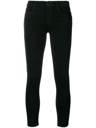 J Brand Calça Jeans Skinny 'Capri' - Farfetch