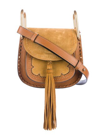 Chloé Mini Hudson Bag - Handbags - CHL96707 | The RealReal