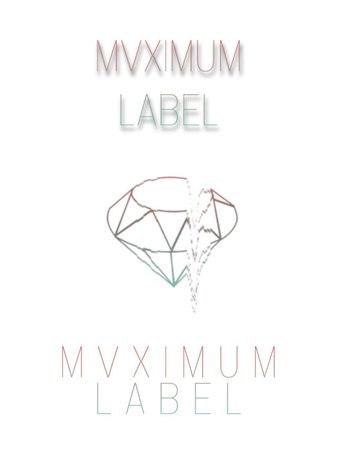 MVXIMUM LABEL new logo