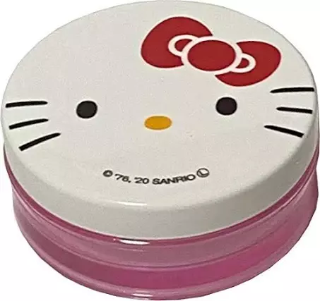 DAISO Hello Kitty Makeup Container 20g Random Color