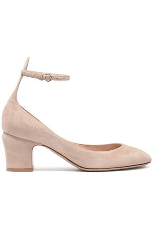 Suede pumps | VALENTINO GARAVANI | Sale up to 70% off | THE OUTNET