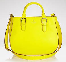 yellow purse - Google Search