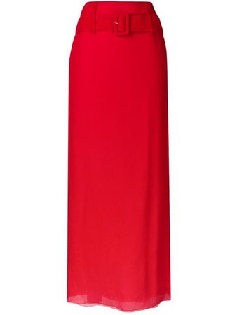 Prada Chiffon skirt $1,770 - Buy Online - Mobile Friendly, Fast Delivery, Price