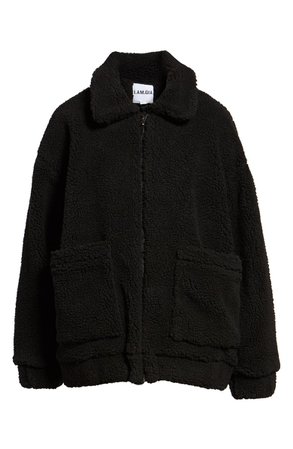 I.AM.GIA Pixie Faux Shearling Jacket | Nordstrom