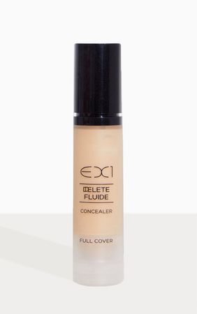 Ex1 Delete Fluide Concealer 5.0 | Beauty | PrettyLittleThing
