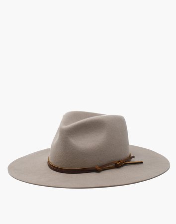 WYETH Wool Logan Rancher Hat