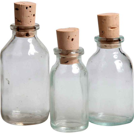potion bottles